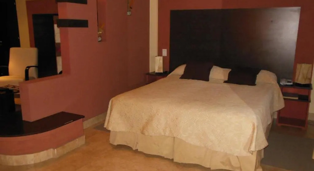 Трёхместный номер Standard Hotel Aybal