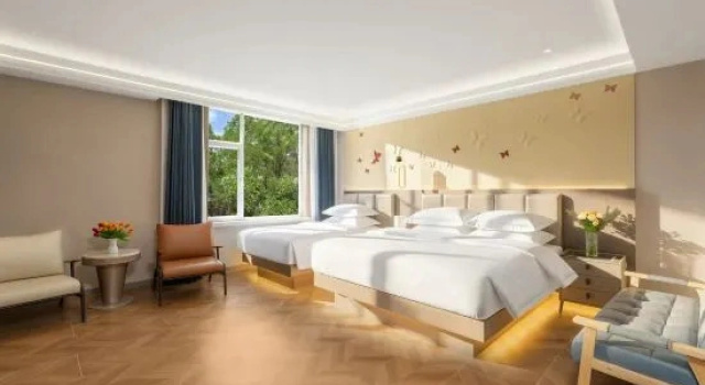 Люкс Weijing Lizhi Hotel