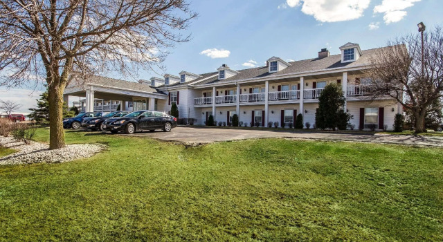 Номер Standard Comfort Inn Fond Du Lac