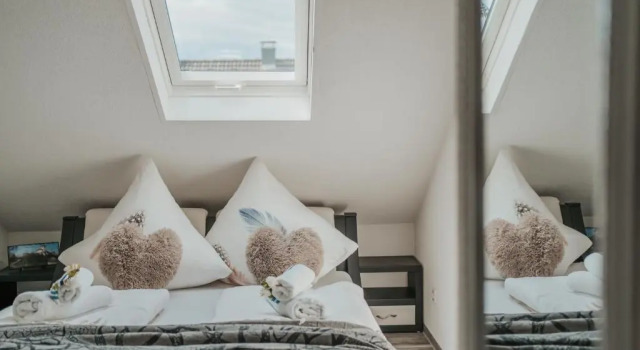 Апартаменты Wohnoffice Mit Ubernachtungsmoglichkeit Residenz Manzell Kiba 24