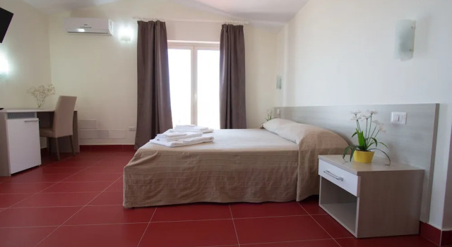 Трёхместный номер Standard B&B Baglio Santa Croce