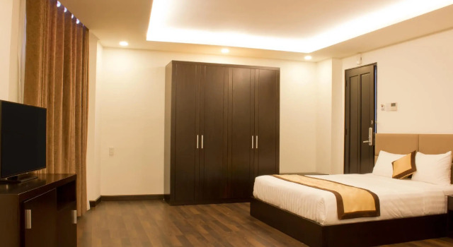 Семейный номер Standard International Hotel