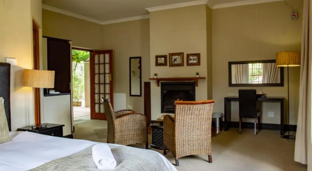 Номер Comfort Manley Wine Lodge