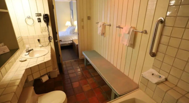 Номер Standard Inns of WV 205, 1bd, Waterville Valley
