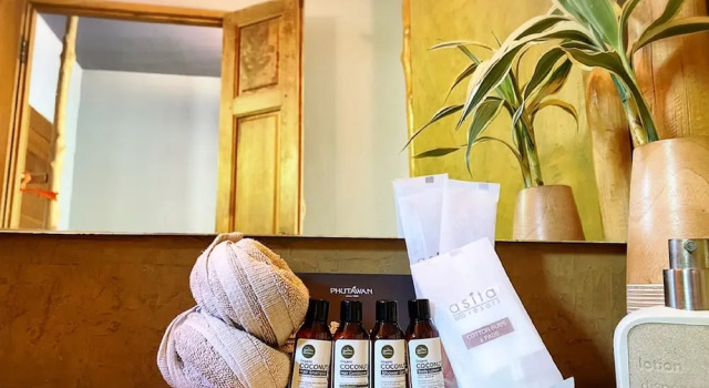 Номер Superior с балконом Asita Eco Resort