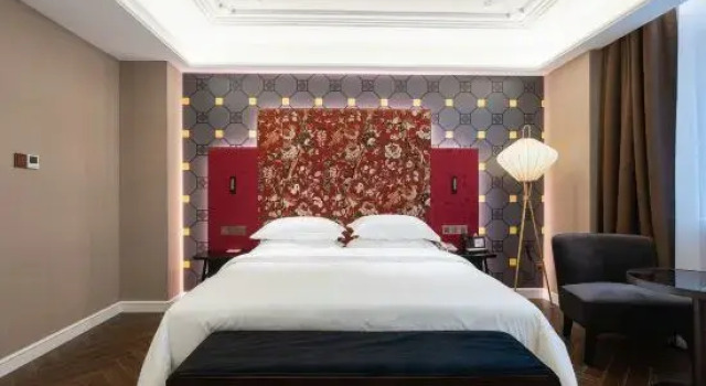 Люкс Executive Paco Hotel Chimelong Nancun Wanbo Metro Guangzhou
