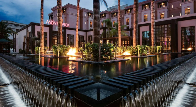 Mövenpick Hotel Mansour Eddahbi Marrakech