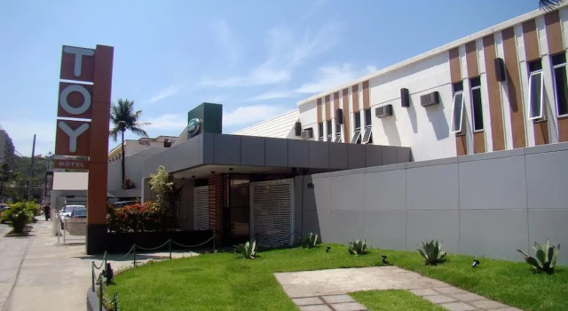 OYO Toy Barra Hotel - 6 minutos de distância de Gávea, Забронировать Отель Отели штата Рио-де-Жанейро с завтраком, Завтраки