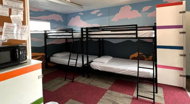 RAD Hostel, Book Hostel / Vandrerhjem Hostels i Columbia, Hostel / Vandrerhjem