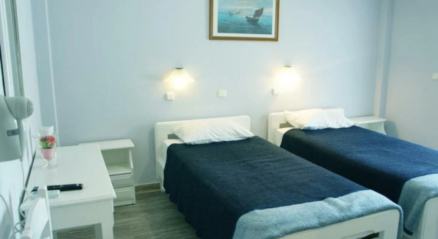 Dimitris Villa, Prenota Villa Kamari Paro