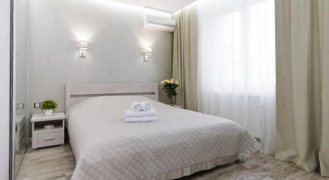 CityApartments Kyiv Akademmistechko, Buchen Sie Ferienwohnung Svyatoshynskyj Kiew