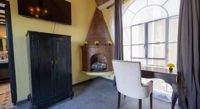 Номер Superior Villa Limon Hotel Boutique