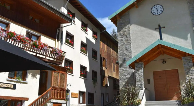 Appartement Pralognan-la-Vanoise, 2 pièces, 4 personnes - FR-1-464-191, Забронировать Апартаменты/квартира Пралоньян-ла-Вануаз Massif de la Vanoise, рядом с Горнолыжный подъемник Пусе