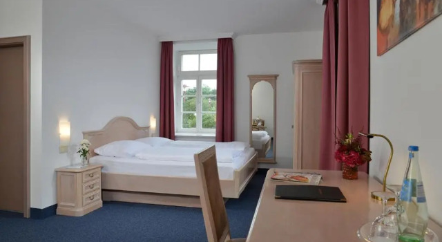 Номер Standard Hotel Stadt Hameln