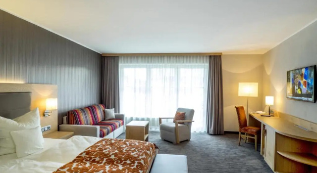 Двухместный номер Standard Hotel Hochheide
