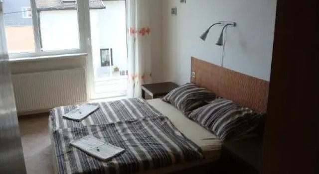 Apartmán Wolkrovka