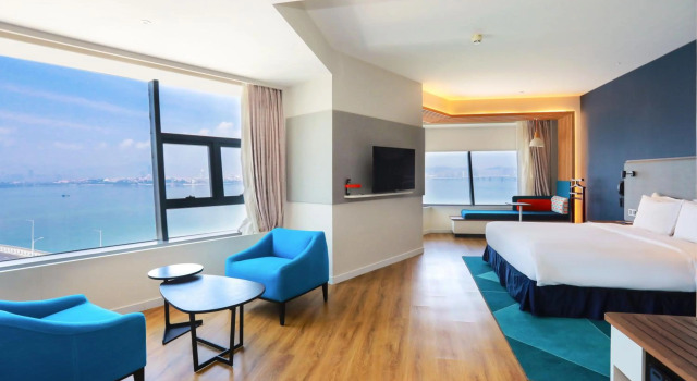 Holiday Inn Express Xiamen Airport Zone by IHG