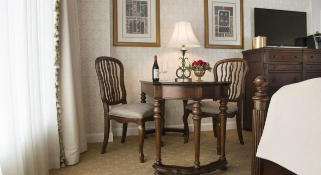Номер Standard The Inn on Biltmore Estate