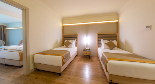 Aydinbey King's Palace & Spa -Ultra All Inclusive