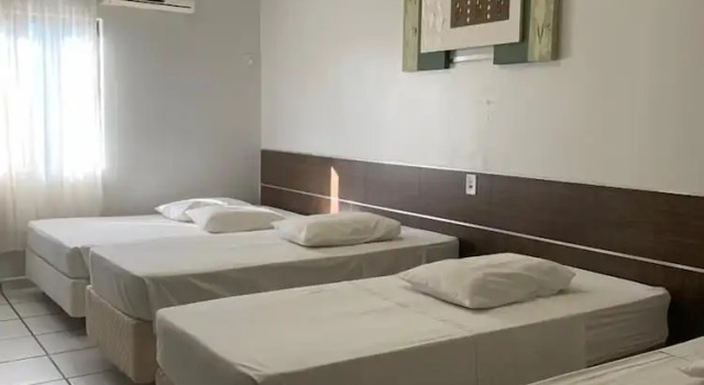 Трёхместный семейный номер Standard Hotel Fenice
