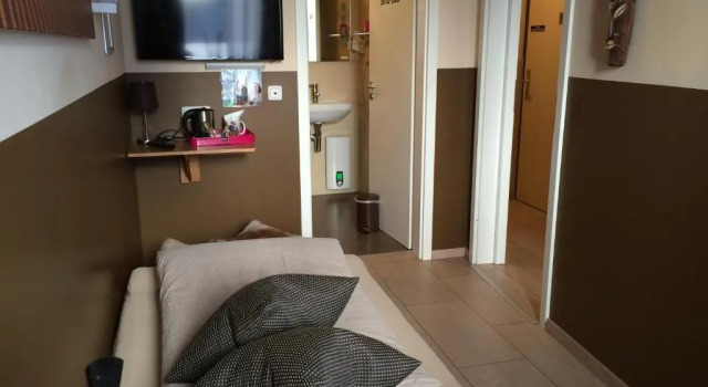 Номер Standard Hotel Sandmanns am Dom