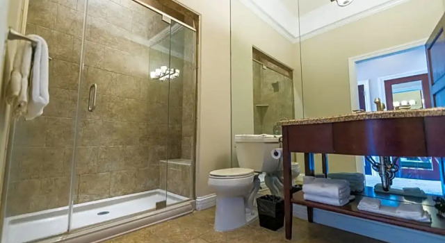 Люкс Standard Camden on the Lake Resort