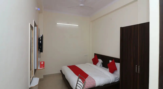 OYO 14825 Hotel Siddheshwar, Rezervovat Hotel Rišikéš Uttarakhand