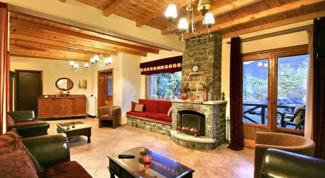 Sinoi 1, Prenota Hotel Vytina Mainalo Ski