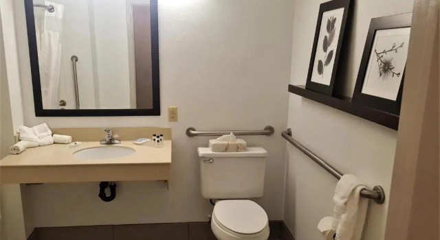 Двухместный номер Standard Country Inn & Suites by Radisson, Bryant Little Rock , AR