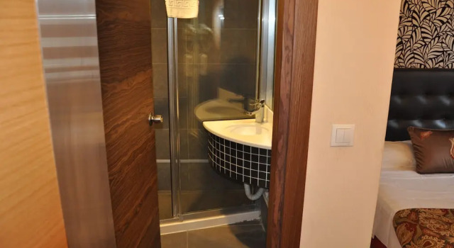 Одноместный номер Arsima Hotel