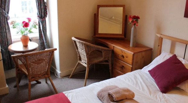 The Avenue Restaurant at The Victoria Inn, Boek Pension Hotels in Lothian met ontbijt, Ontbijt
