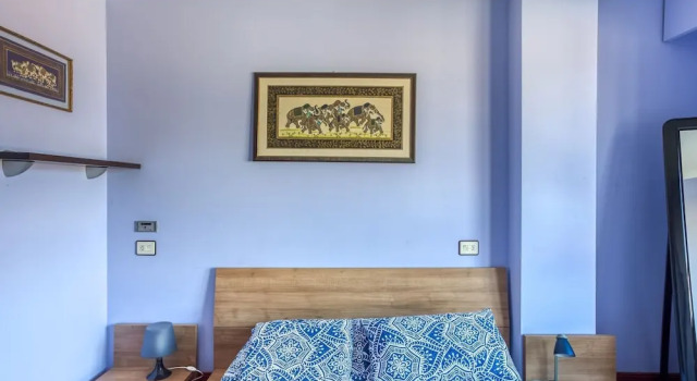 Cheerful Holiday Home in Santa Cruz near Sea Beach