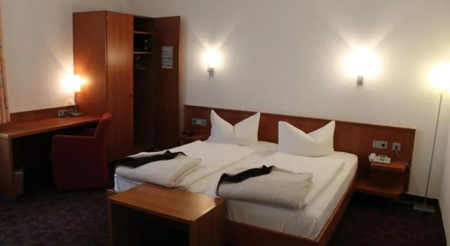 Трёхместный номер Standard Hotel Fackelmann