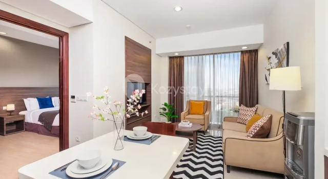 HULYA by Kozystay, Book Hotel Jakarta Jakarta Province