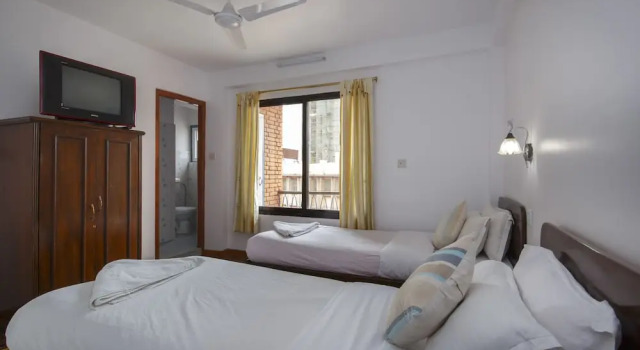 Двухместный номер Standard Pacific Guest House