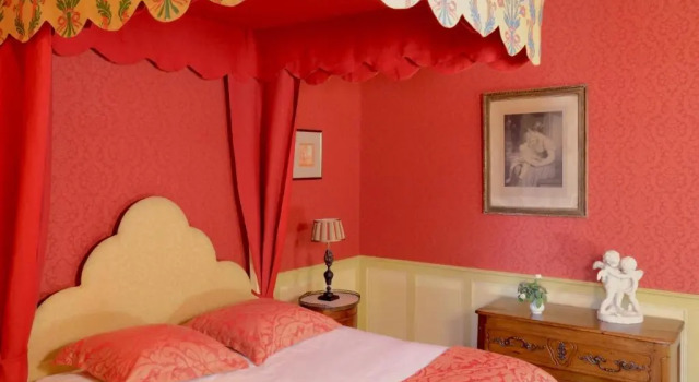 Camera doppia Deluxe Château de La Ballue - Teritoria