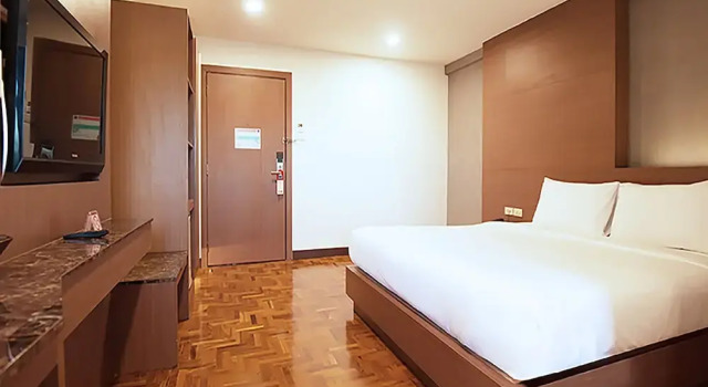 Номер Deluxe B2 Chang Phueak Gate Premier Hotel
