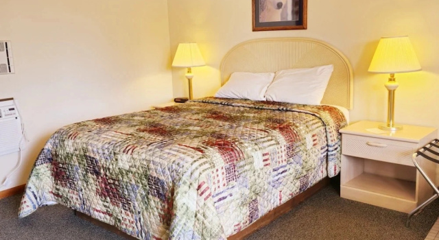 Luksus- værelse Gray Wolf Lodge