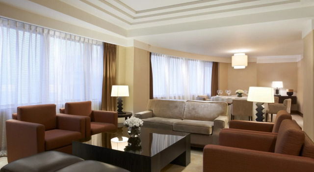 Sheraton Xiamen Hotel, Забронировать Отель Хули Сямынь