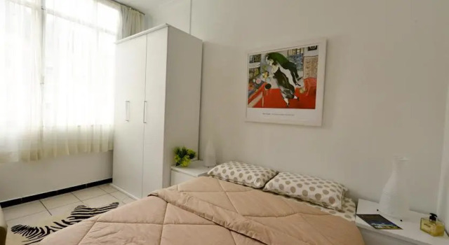 Apartment Copa Walter, Забронировать Апартаменты/квартира Апартаменты штата Рио-де-Жанейро, Апартаменты/квартира
