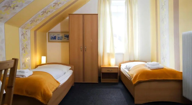 Двухместный номер Comfort Hotel Neun 3/4