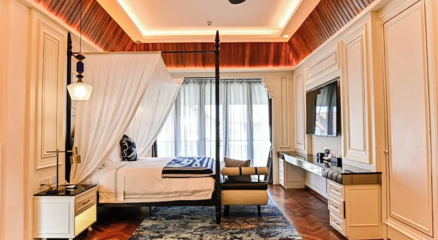 Вилла Luxury Bertam Wellness Spa & Villas - A Member of Small Luxury Hotels of the World