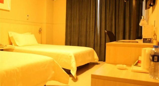 Номер Standard Jinjiang Inn (Tianjin Haiyang Hi-Tech Zone)