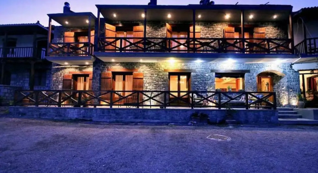 Guesthouse Sinoi, Prenota Hotel Vytina Mainalo Ski