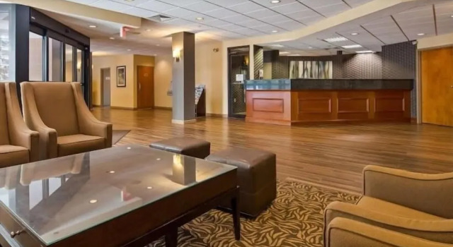 Best Western Olympic Inn, Buchen Sie Hotel Groton Massachusetts