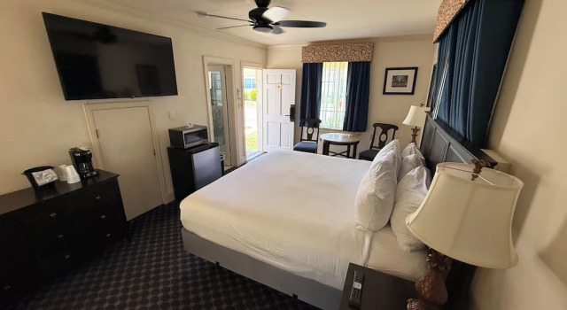 The Princess Anne hotel, Reserva ahora Hotel Williamsburg Virginia