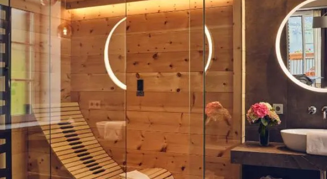 Номер Standard TAUROA Seehotel Grundlsee