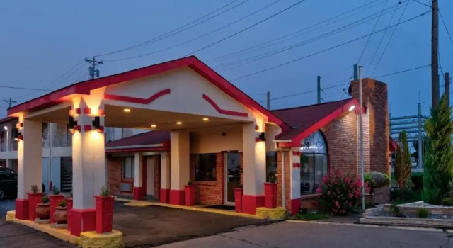 Red River Inn Vernon, Tx, Reserva ahora Hotel Vernon Texas