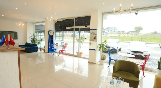 Park Suite Otel, Забронировать Отель Кепез Чанаккале