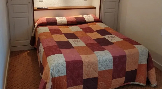 Номер Classic Logis Hotel Calisola Besançon - Soirée Etape - EuroVelo 6